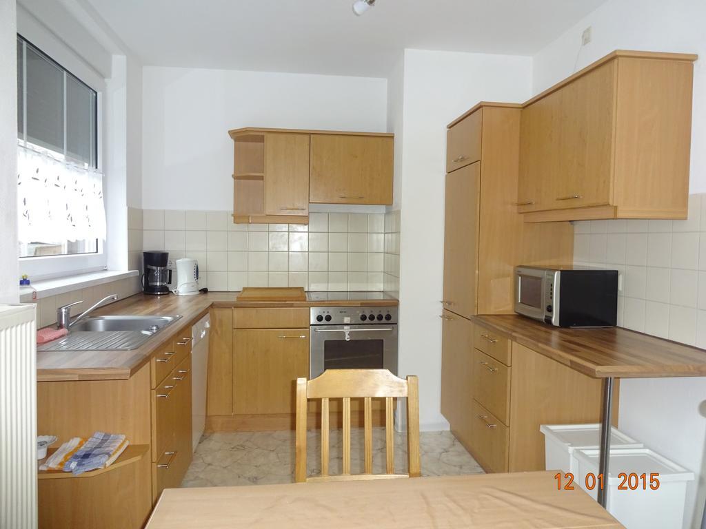 Ferienwohnung Freund Výmar Pokoj fotografie