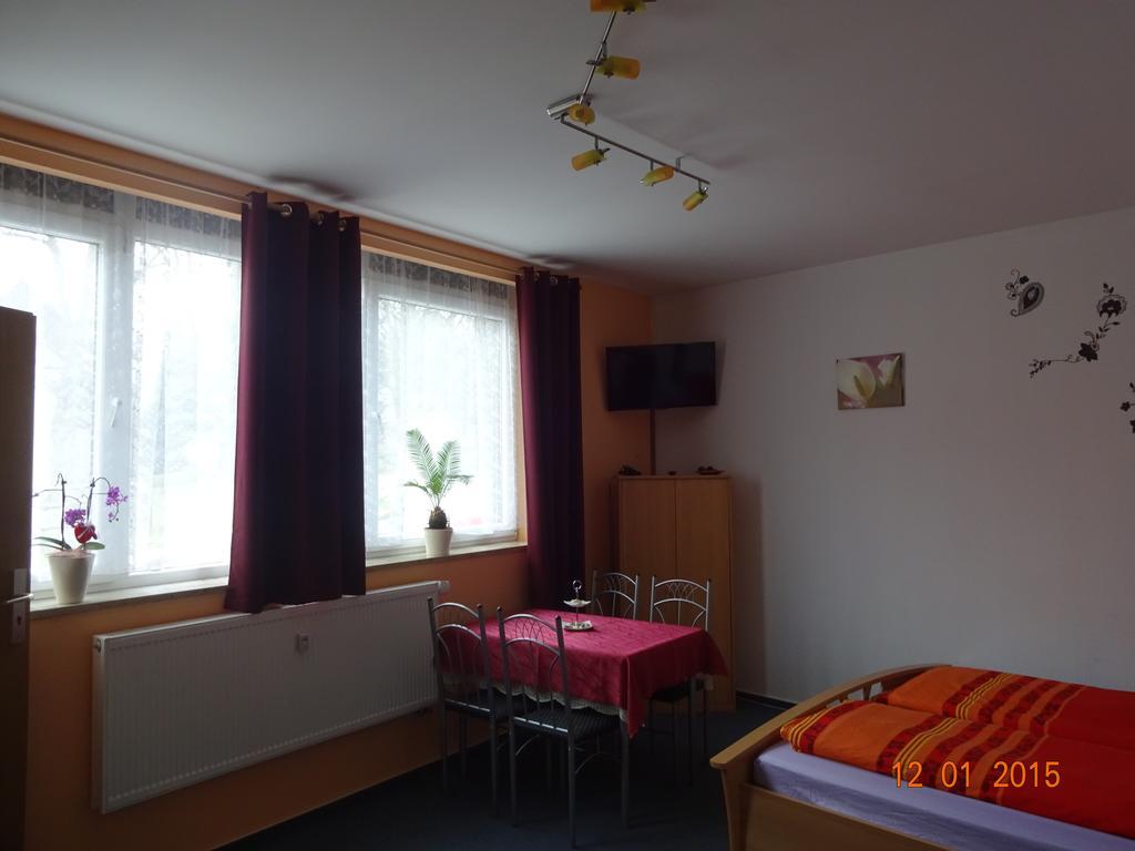 Ferienwohnung Freund Výmar Pokoj fotografie