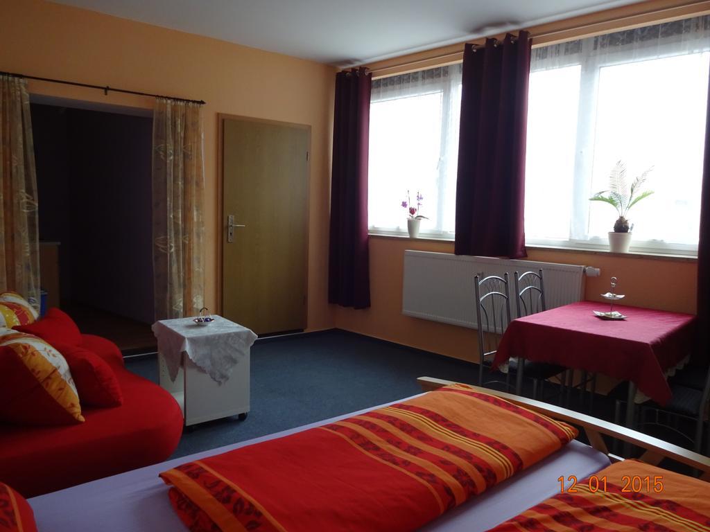 Ferienwohnung Freund Výmar Pokoj fotografie
