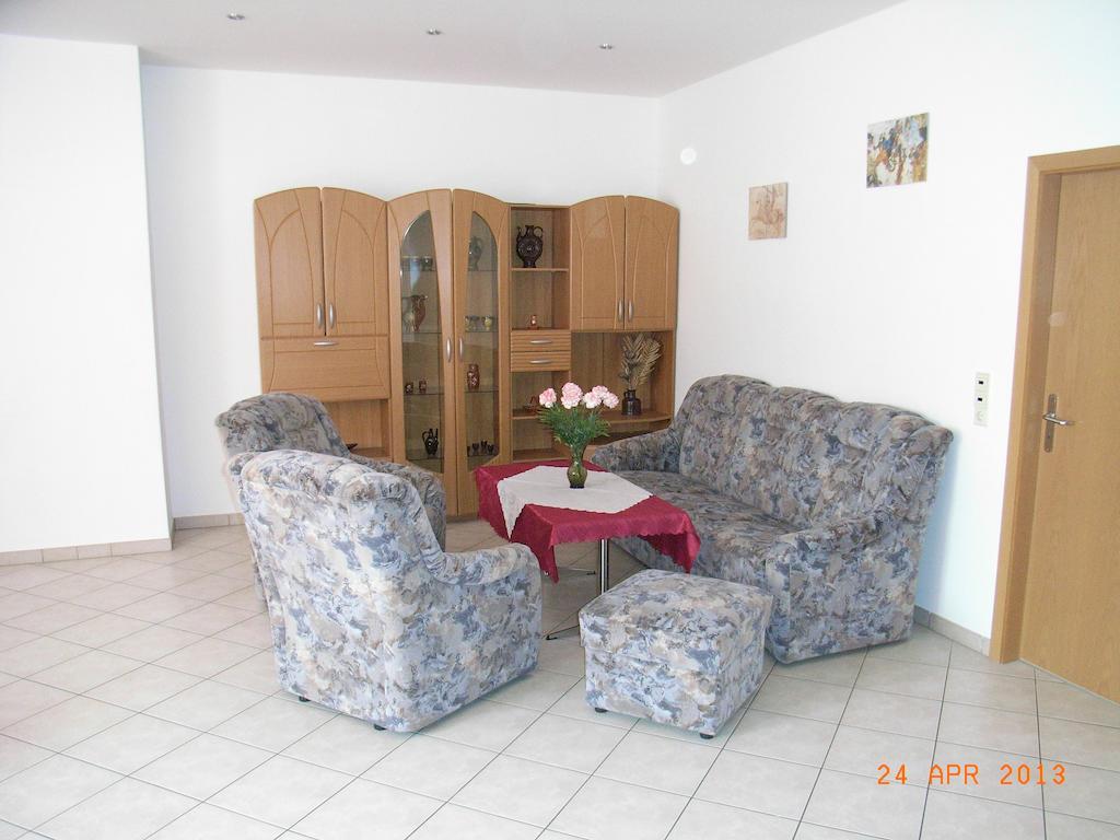 Ferienwohnung Freund Výmar Pokoj fotografie