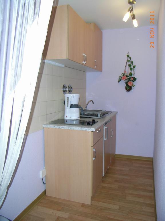 Ferienwohnung Freund Výmar Pokoj fotografie