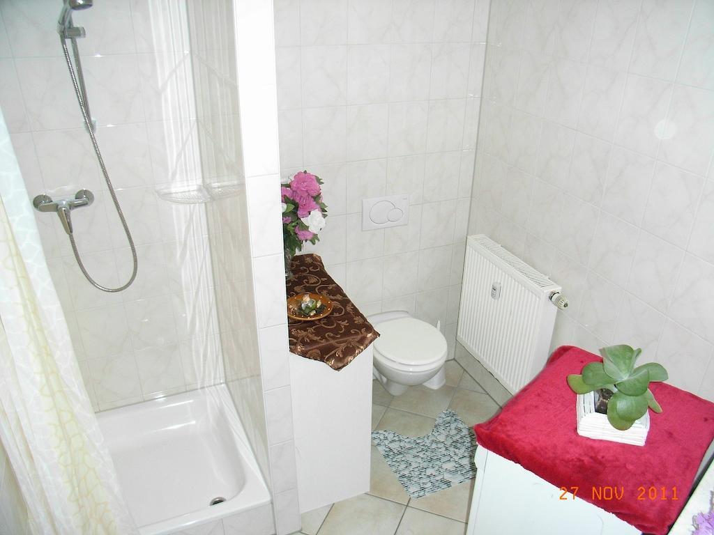 Ferienwohnung Freund Výmar Pokoj fotografie