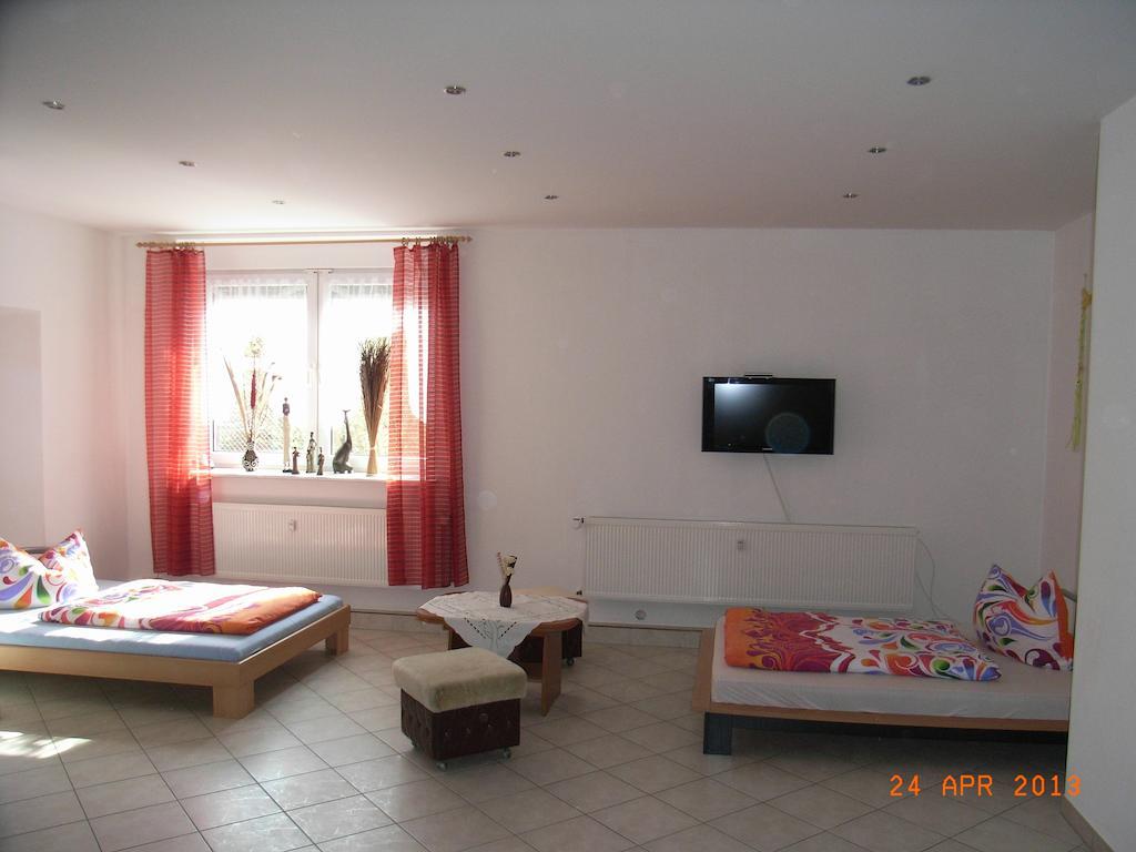Ferienwohnung Freund Výmar Pokoj fotografie