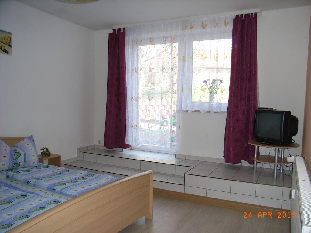 Ferienwohnung Freund Výmar Pokoj fotografie