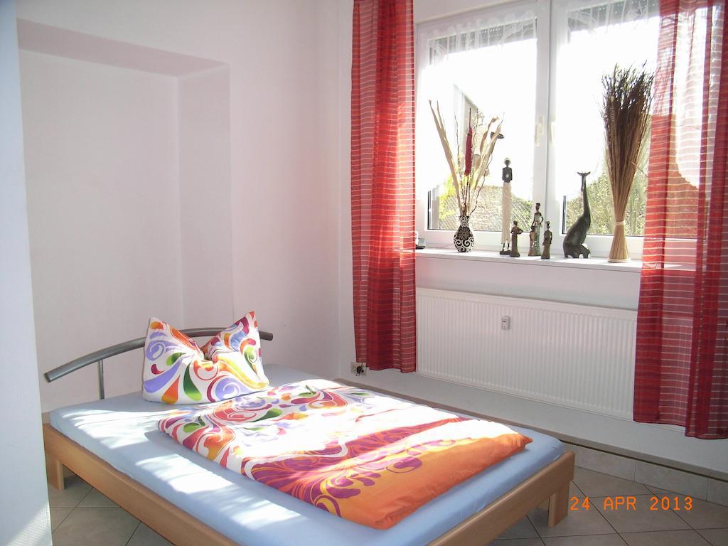 Ferienwohnung Freund Výmar Pokoj fotografie