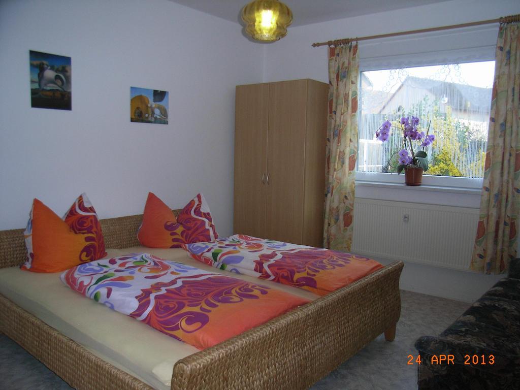 Ferienwohnung Freund Výmar Pokoj fotografie